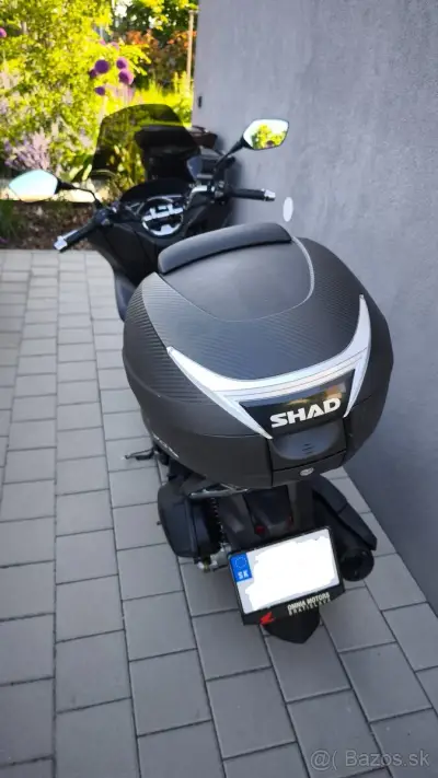 Honda PCX 125 top stav - malo km – náhľad 3
