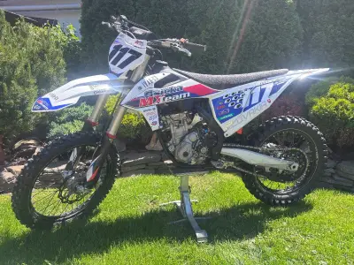 Ktm sxf 250 2021 – náhľad 2