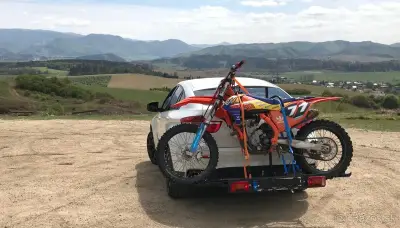 Predám KTM 250 SX-F – náhľad 3