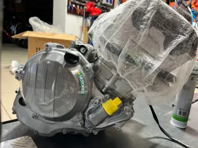 Predám KTM 250 SX-F – náhľad 6
