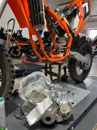 Predám KTM 250 SX-F – náhľad 7