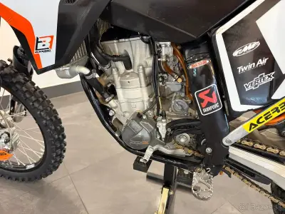 KTM SXF-250 2009 4takt – náhľad 8