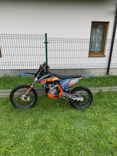 Ktm sxf 250 2020 – náhľad 1