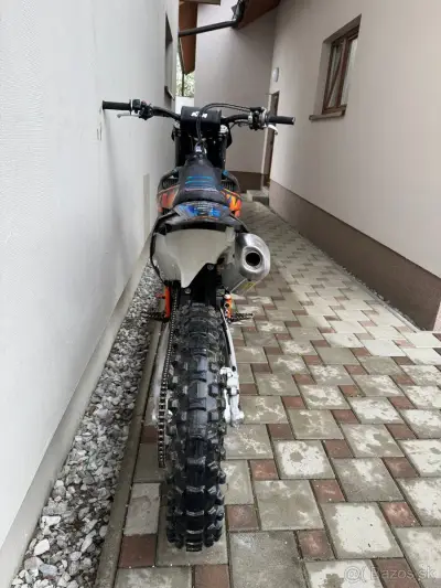 Ktm sxf 250 2020 – náhľad 2