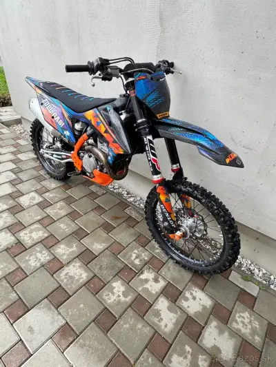 Ktm sxf 250 2020 – náhľad 4