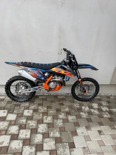 Ktm sxf 250 2020 – náhľad 5