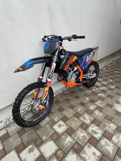 Ktm sxf 250 2020 – náhľad 6