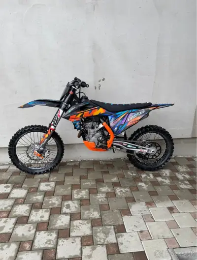 Ktm sxf 250 2020 – náhľad 7