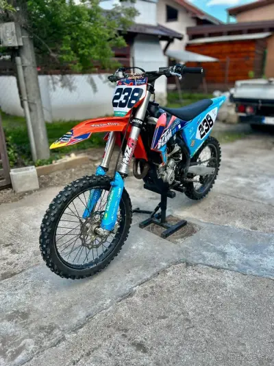 KTM sxf 250 – náhľad 1