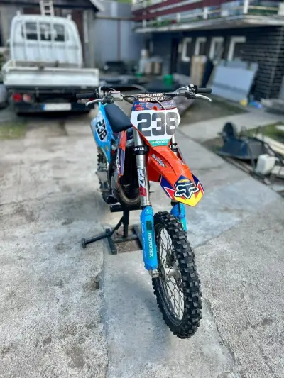 KTM sxf 250 – náhľad 3