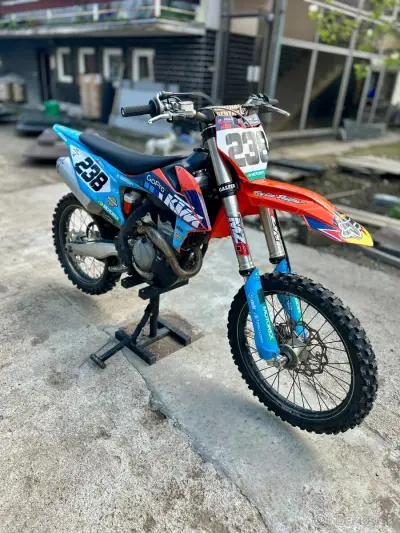 KTM sxf 250 – náhľad 4