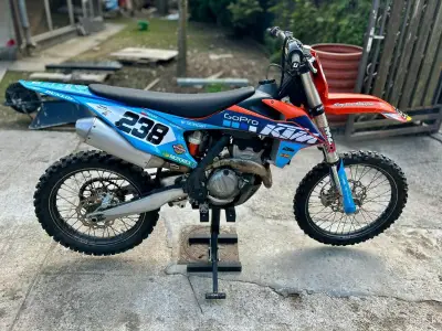 KTM sxf 250 – náhľad 6