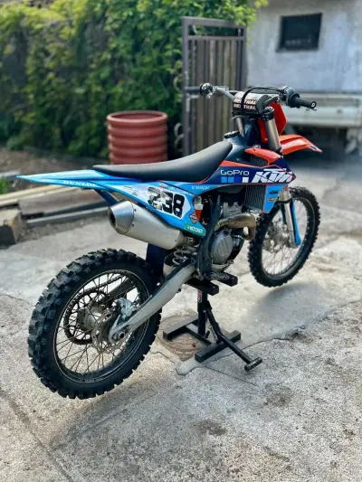 KTM sxf 250 – náhľad 7