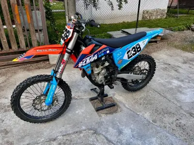 KTM sxf 250 – náhľad 8
