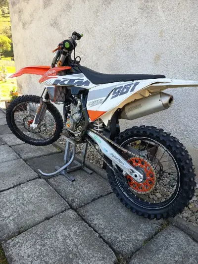 KTM sxf 350 2019+el štarter – náhľad 2