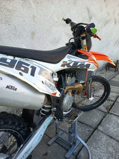 KTM sxf 350 2019+el štarter – náhľad 3