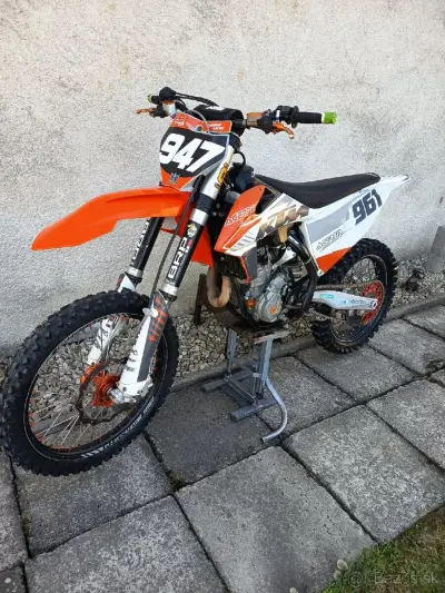 KTM sxf 350 2019+el štarter – náhľad 4