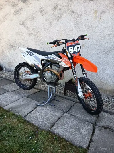 KTM sxf 350 2019+el štarter – náhľad 5