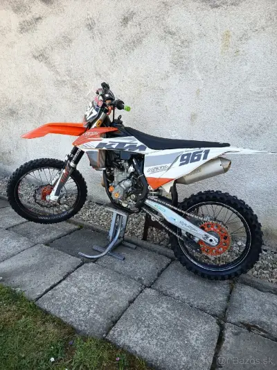 KTM sxf 350 2019+el štarter – náhľad 6