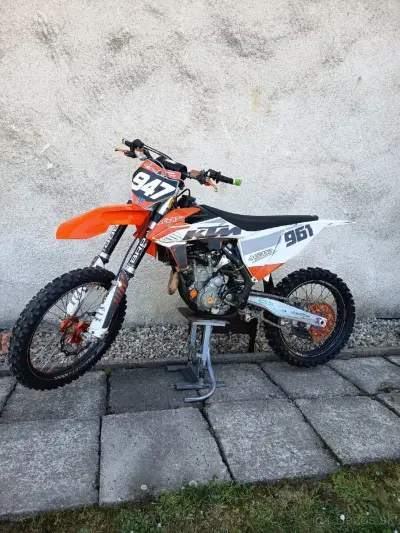 KTM sxf 350 2019+el štarter – náhľad 7