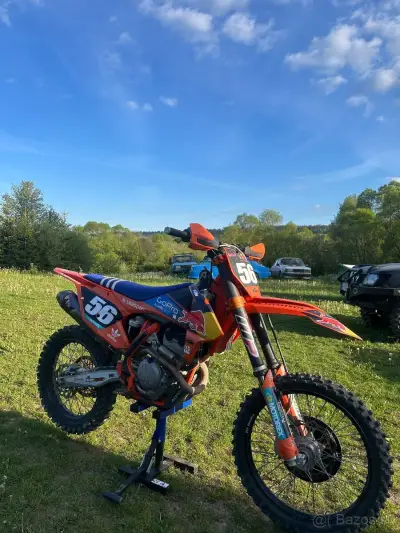 Ktm sxf 250 Factory Edition – náhľad 3