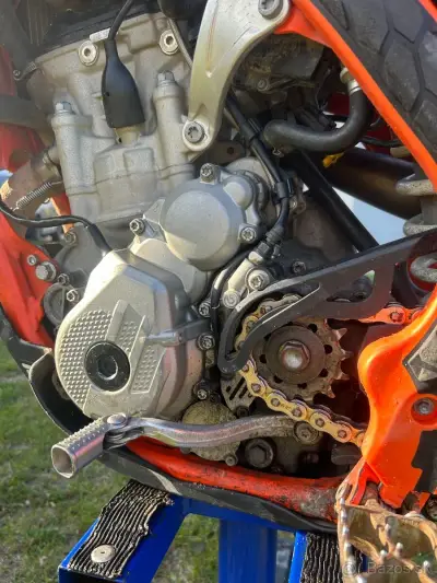 Ktm sxf 250 Factory Edition – náhľad 5