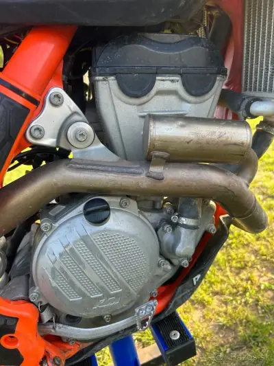 Ktm sxf 250 Factory Edition – náhľad 6