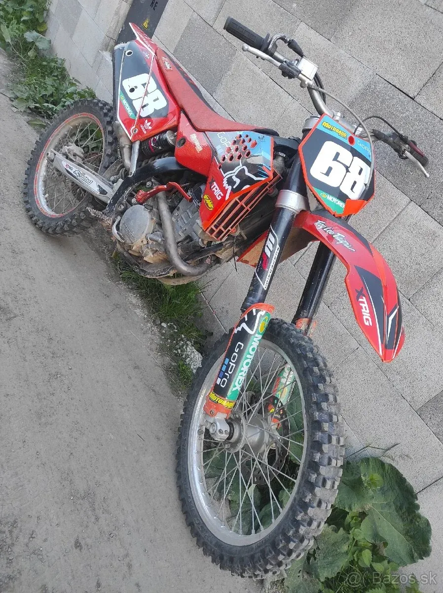 Ktm sxf 250 rc4 - foto 1