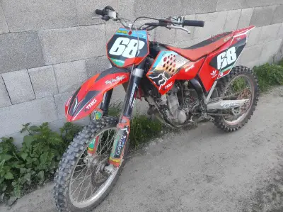 Ktm sxf 250 rc4 – náhľad 2