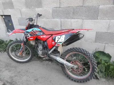 Ktm sxf 250 rc4 – náhľad 3