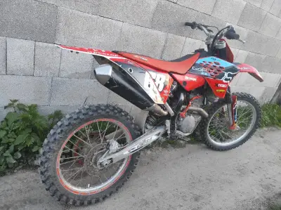 Ktm sxf 250 rc4 – náhľad 4
