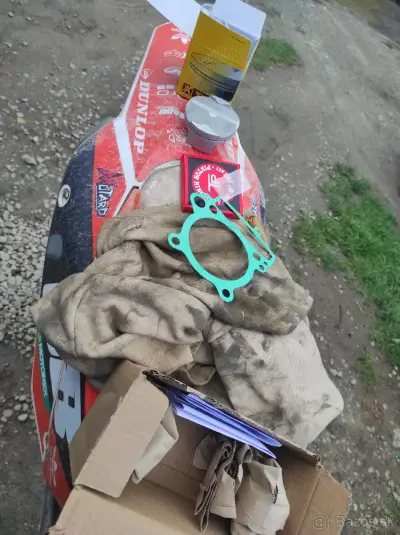Ktm sxf 250 rc4 – náhľad 6