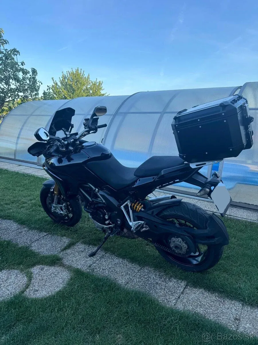 Ducati Multistrada 1200 S - foto 1