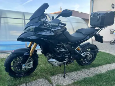 Ducati Multistrada 1200 S – náhľad 2