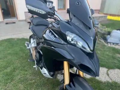 Ducati Multistrada 1200 S – náhľad 3