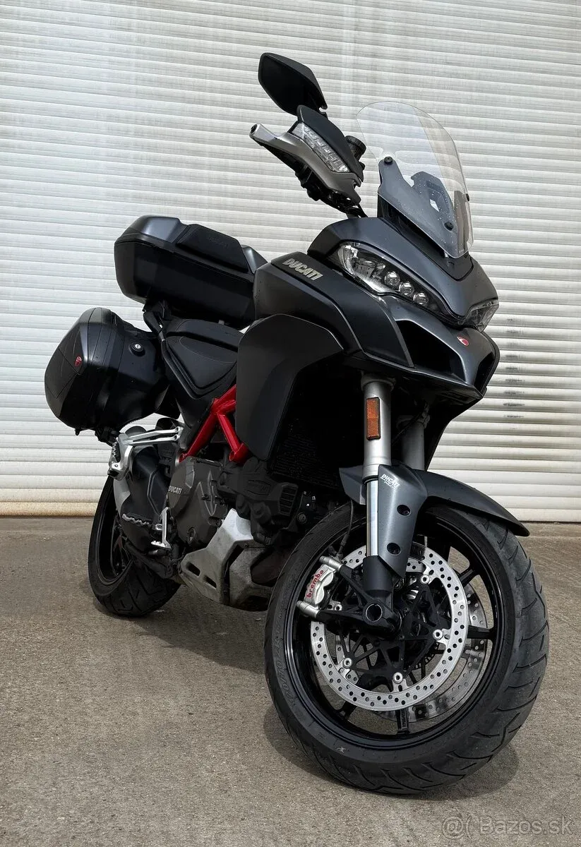 DUCATI MULTISTRADA 1200 S TOURING - foto 1
