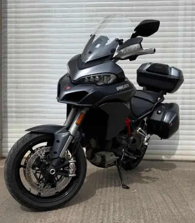 DUCATI MULTISTRADA 1200 S TOURING – náhľad 2