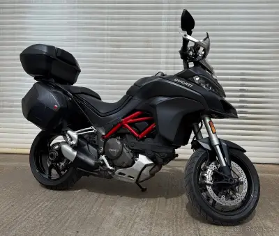 DUCATI MULTISTRADA 1200 S TOURING – náhľad 3