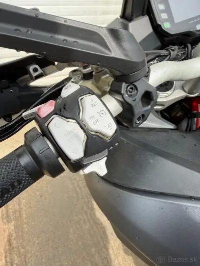 DUCATI MULTISTRADA 1200 S TOURING – náhľad 5