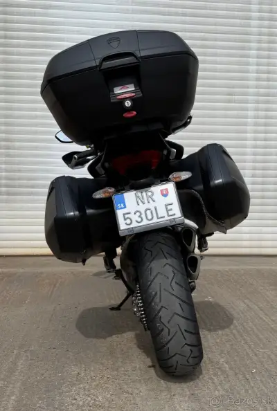 DUCATI MULTISTRADA 1200 S TOURING – náhľad 9
