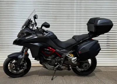 DUCATI MULTISTRADA 1200 S TOURING – náhľad 10