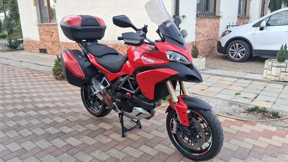 Ducati Multistrada S - foto 1