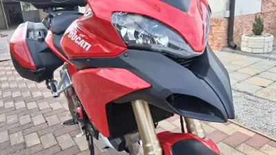 Ducati Multistrada S – náhľad 3