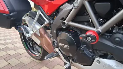 Ducati Multistrada S – náhľad 6