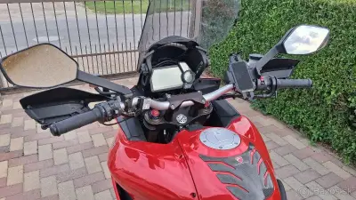 Ducati Multistrada S – náhľad 7