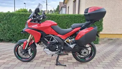 Ducati Multistrada S – náhľad 8