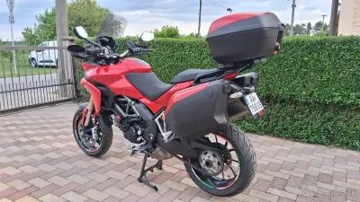 Ducati Multistrada S – náhľad 9