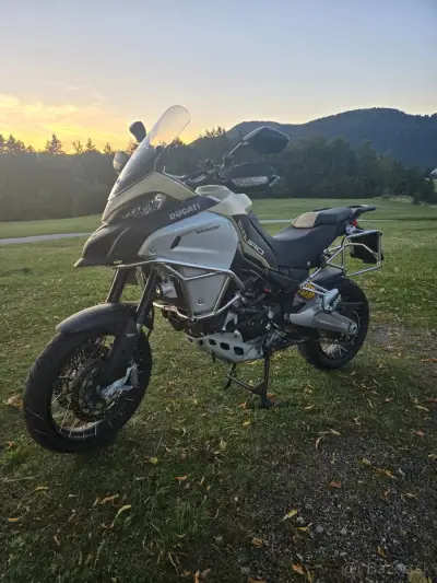 Ducati Multistrada 1200 Enduro PRO – náhľad 1