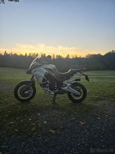Ducati Multistrada 1200 Enduro PRO – náhľad 2