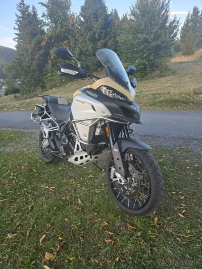 Ducati Multistrada 1200 Enduro PRO – náhľad 3
